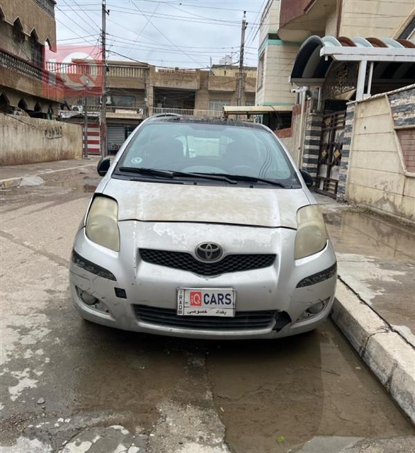 تويوتا يارس 2011 للبيع في العراق -  بغداد